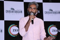 Celebs at Chadarangam Web Series Screening Press Meet